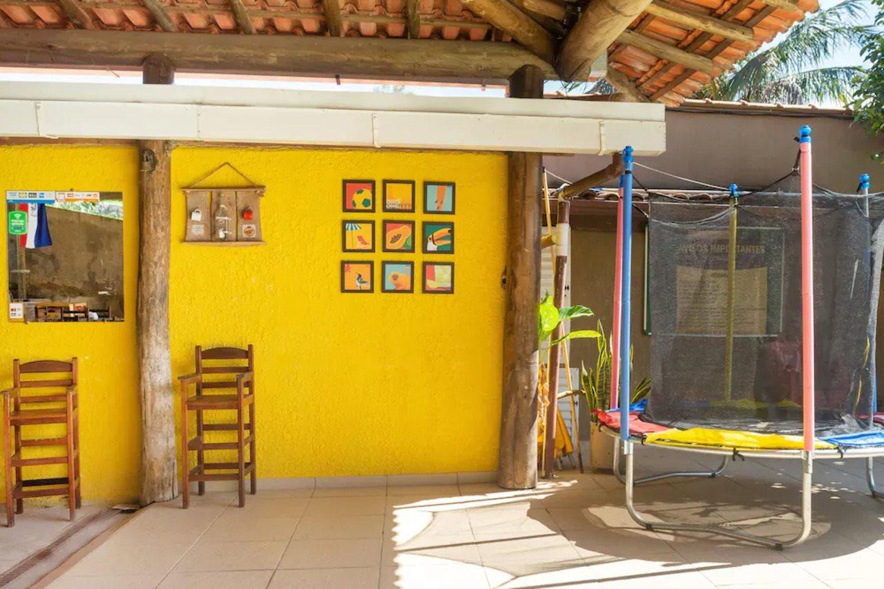 Pousada Recanto Do Sabia Barra do Piraí Екстериор снимка