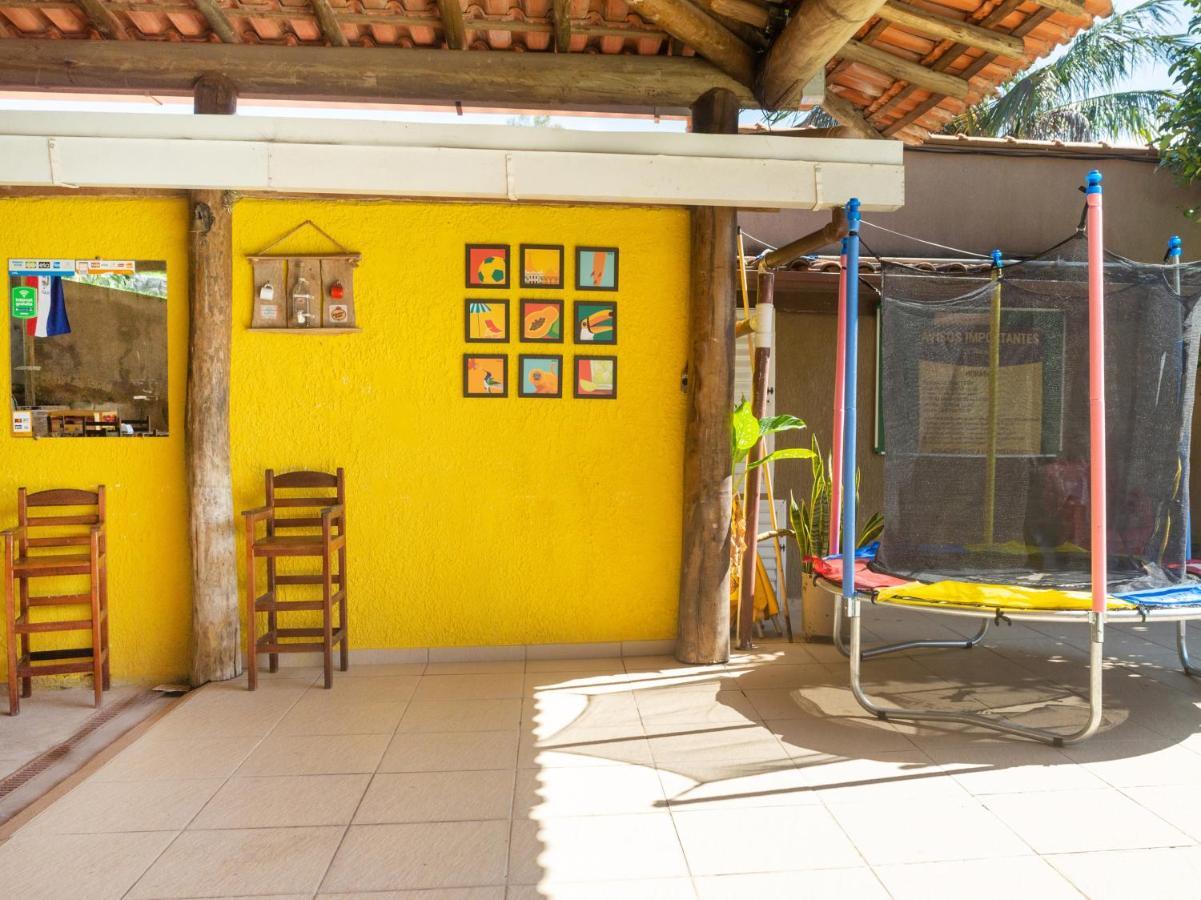 Pousada Recanto Do Sabia Barra do Piraí Екстериор снимка